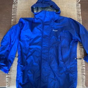 EMS System III kids rain/wind jacket